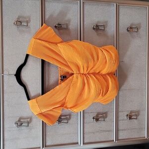 Express crop top